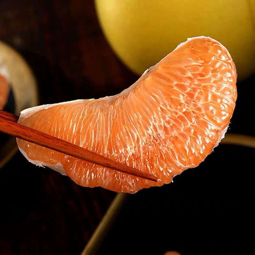 福建農家薄皮蜜柚 金黃多汁的孕婦優選，新鮮批發正當時