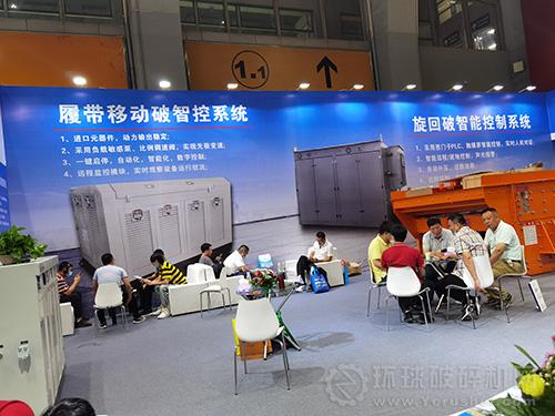 2020年第六屆廣州砂石展圓滿落幕,浙江中液機械設備帶您回顧精彩