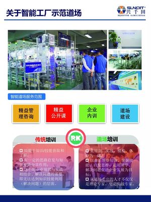 低成本智能自働化LCIA技能實操班 火熱報名中