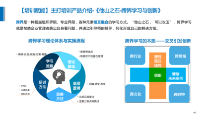 創(chuàng)新與流程咨詢項(xiàng)目簡介-企業(yè)管理咨詢解決方案