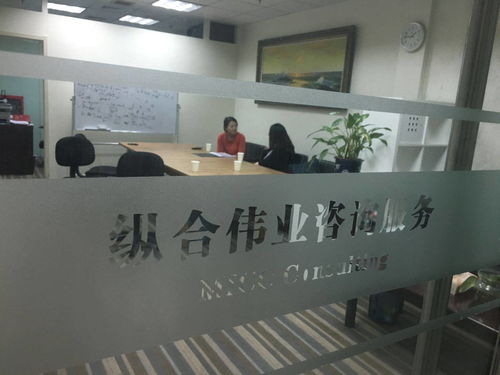 縱合咨詢micc 企業戰略定位及管理咨詢領域的特色品質企業